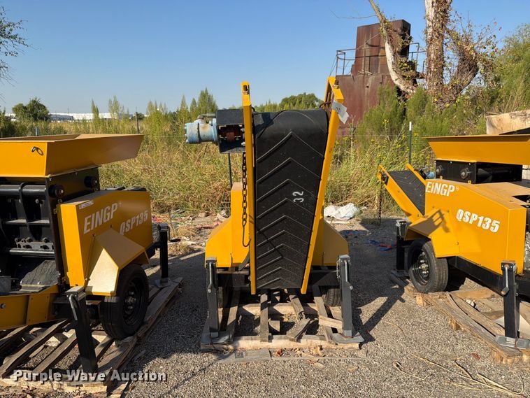 image for item NC9919 Valley Pioneer QSP135 jaw crusher