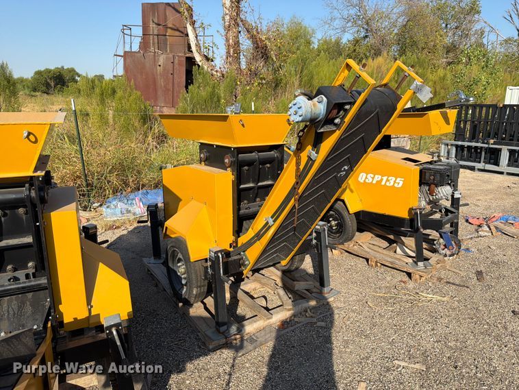 image for item NC9919 Valley Pioneer QSP135 jaw crusher