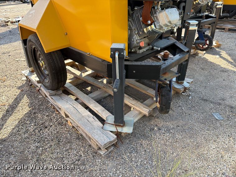 image for item NC9919 Valley Pioneer QSP135 jaw crusher