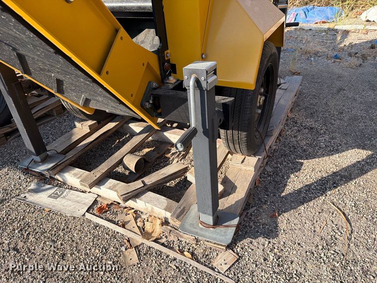 image for item NC9919 Valley Pioneer QSP135 jaw crusher