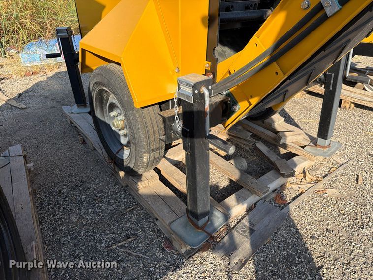 image for item NC9919 Valley Pioneer QSP135 jaw crusher