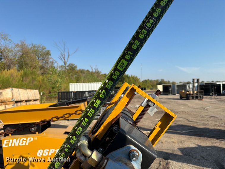 image for item NC9919 Valley Pioneer QSP135 jaw crusher
