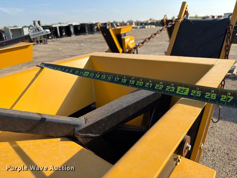 image for item NC9919 Valley Pioneer QSP135 jaw crusher