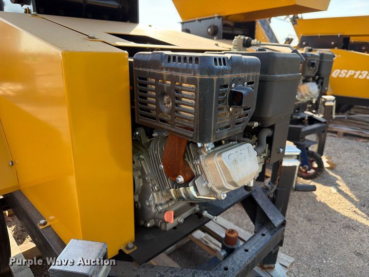 image for item NC9919 Valley Pioneer QSP135 jaw crusher