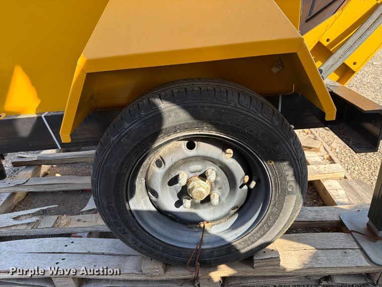 image for item NC9919 Valley Pioneer QSP135 jaw crusher