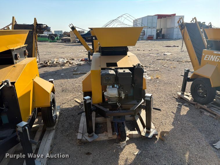 image for item NC9920 Valley Pioneer QSP135 jaw crusher