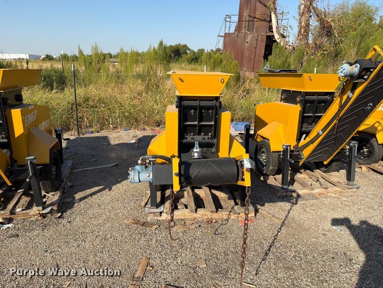 image for item NC9920 Valley Pioneer QSP135 jaw crusher