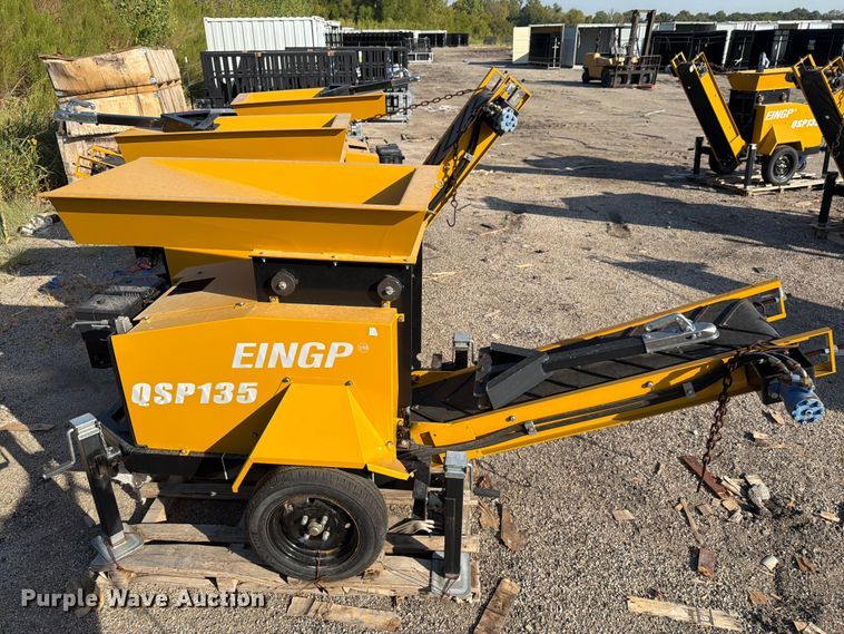 image for item NC9920 Valley Pioneer QSP135 jaw crusher