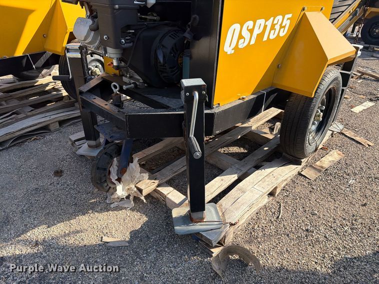 image for item NC9920 Valley Pioneer QSP135 jaw crusher