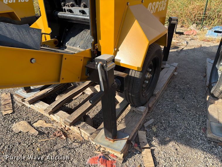 image for item NC9920 Valley Pioneer QSP135 jaw crusher
