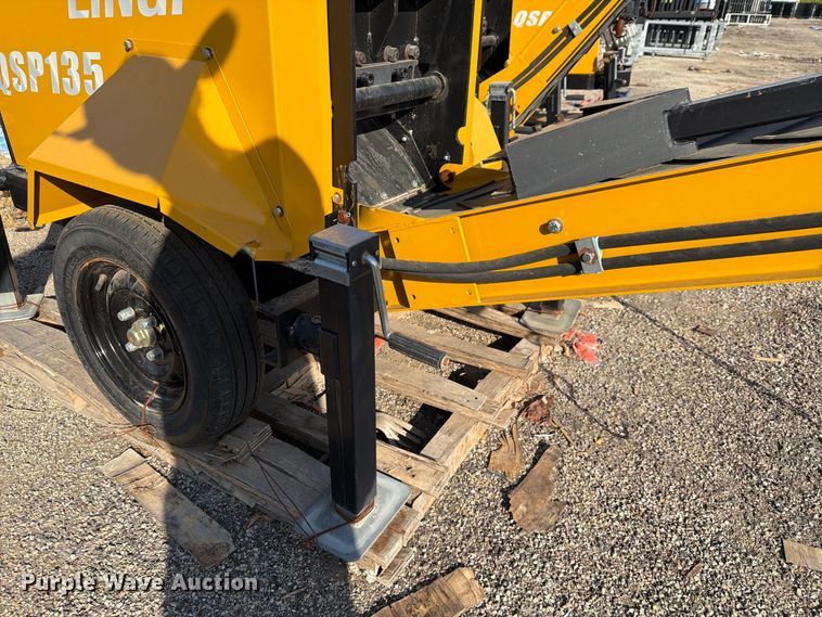 image for item NC9920 Valley Pioneer QSP135 jaw crusher