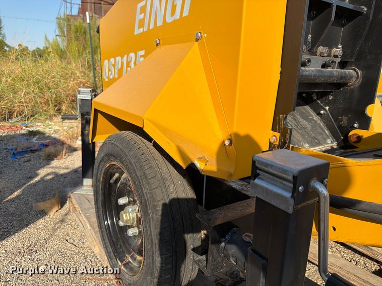 image for item NC9920 Valley Pioneer QSP135 jaw crusher
