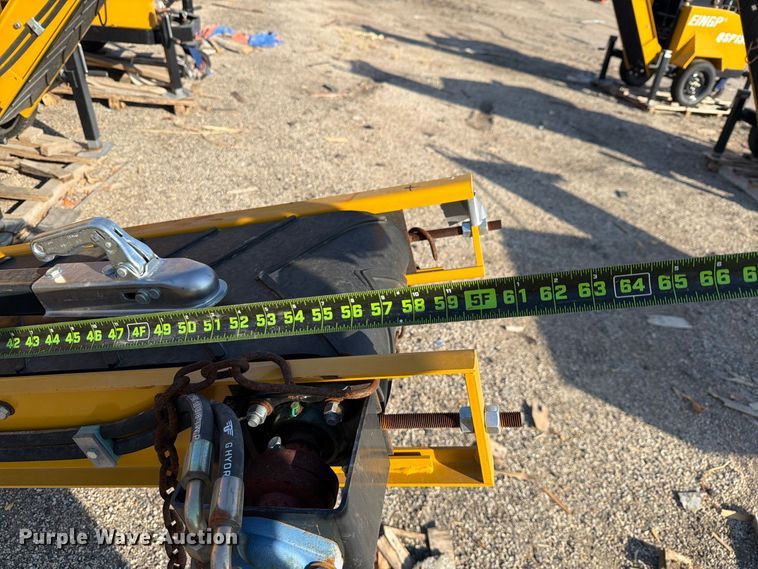 image for item NC9920 Valley Pioneer QSP135 jaw crusher