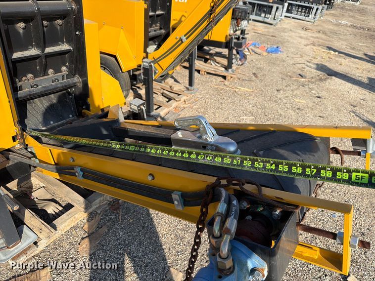 image for item NC9920 Valley Pioneer QSP135 jaw crusher