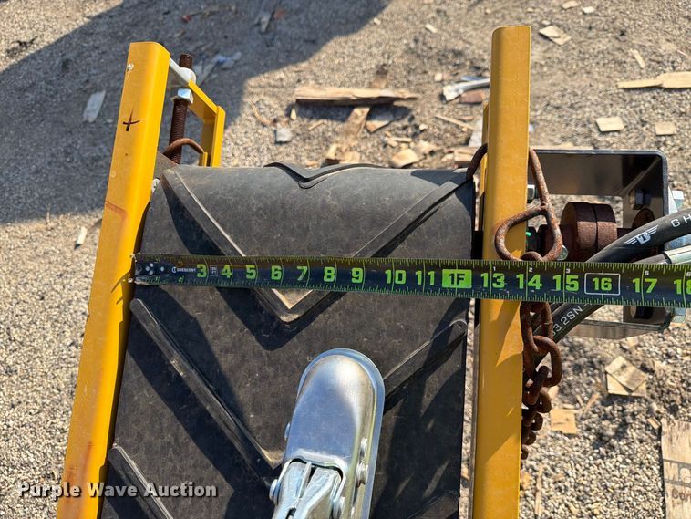 image for item NC9920 Valley Pioneer QSP135 jaw crusher