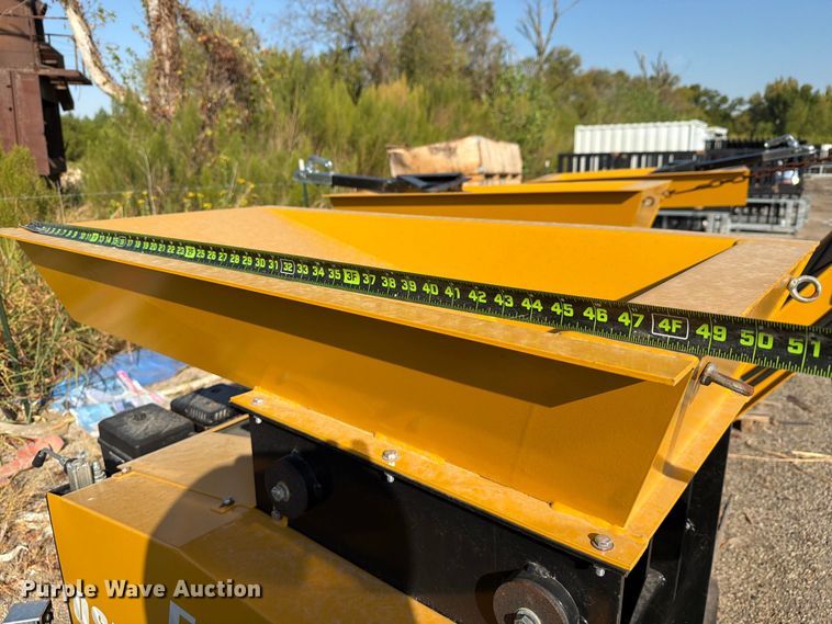 image for item NC9920 Valley Pioneer QSP135 jaw crusher