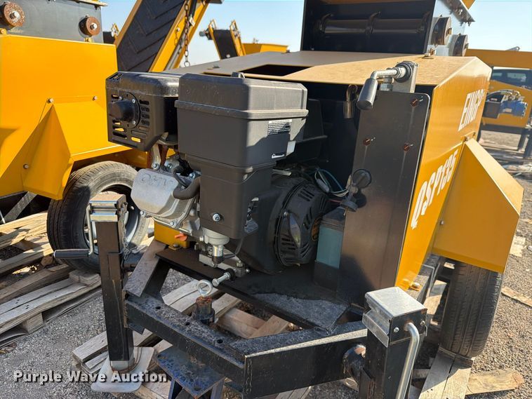image for item NC9920 Valley Pioneer QSP135 jaw crusher