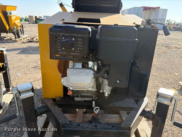 image for item NC9920 Valley Pioneer QSP135 jaw crusher