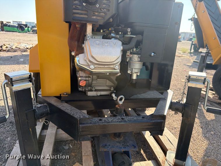 image for item NC9920 Valley Pioneer QSP135 jaw crusher