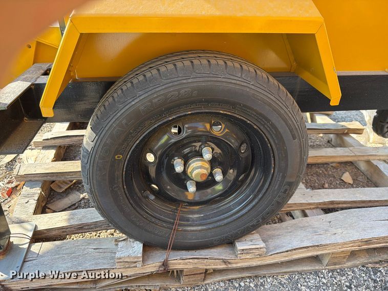 image for item NC9920 Valley Pioneer QSP135 jaw crusher