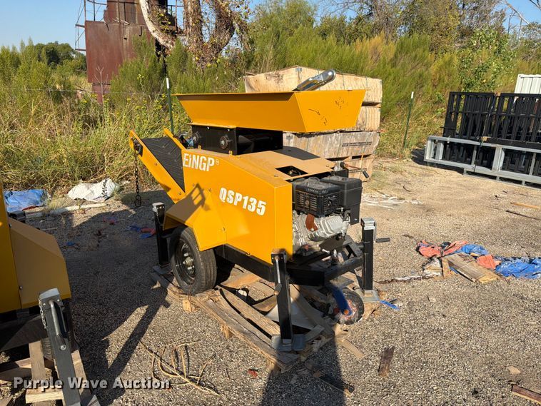 image for item NC9921 Valley Pioneer QSP135 jaw crusher