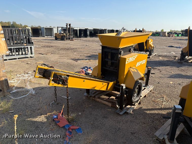 image for item NC9921 Valley Pioneer QSP135 jaw crusher