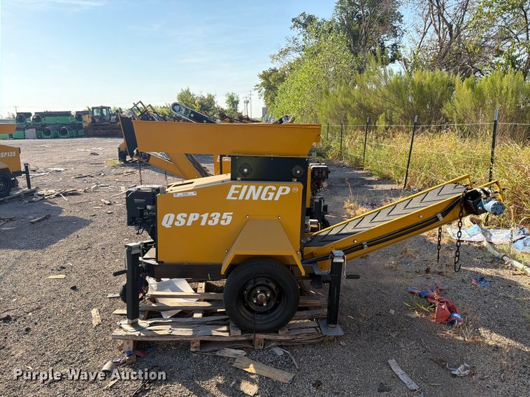 image for item NC9921 Valley Pioneer QSP135 jaw crusher