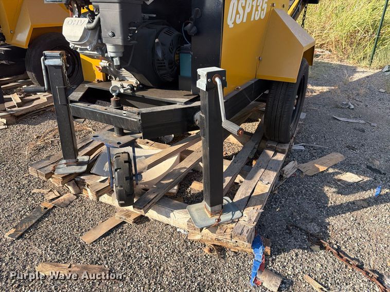 image for item NC9921 Valley Pioneer QSP135 jaw crusher
