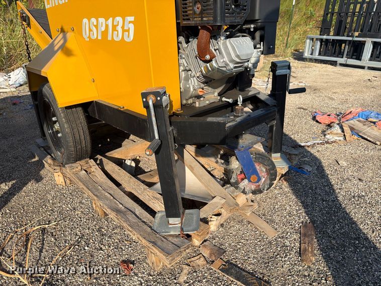 image for item NC9921 Valley Pioneer QSP135 jaw crusher