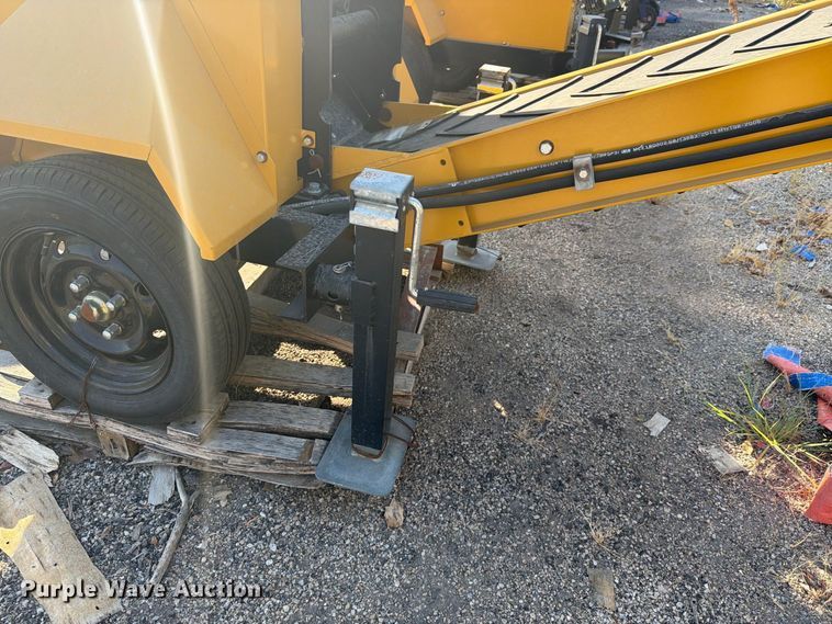 image for item NC9921 Valley Pioneer QSP135 jaw crusher