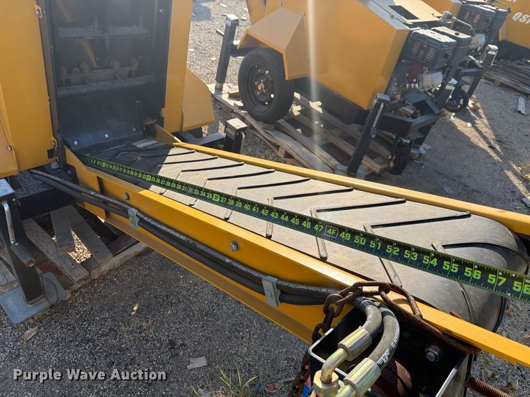 image for item NC9921 Valley Pioneer QSP135 jaw crusher