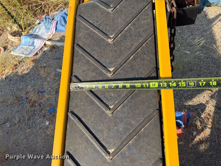 image for item NC9921 Valley Pioneer QSP135 jaw crusher
