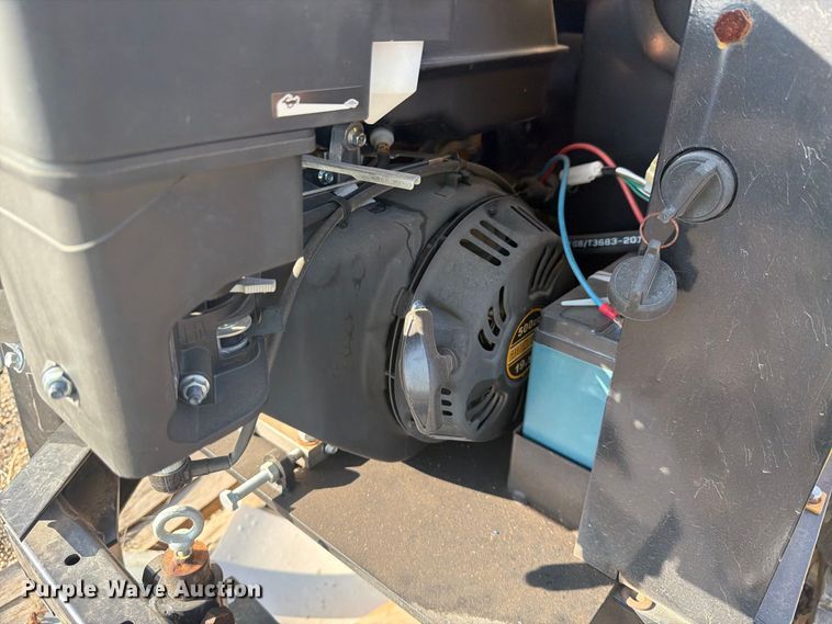 image for item NC9921 Valley Pioneer QSP135 jaw crusher