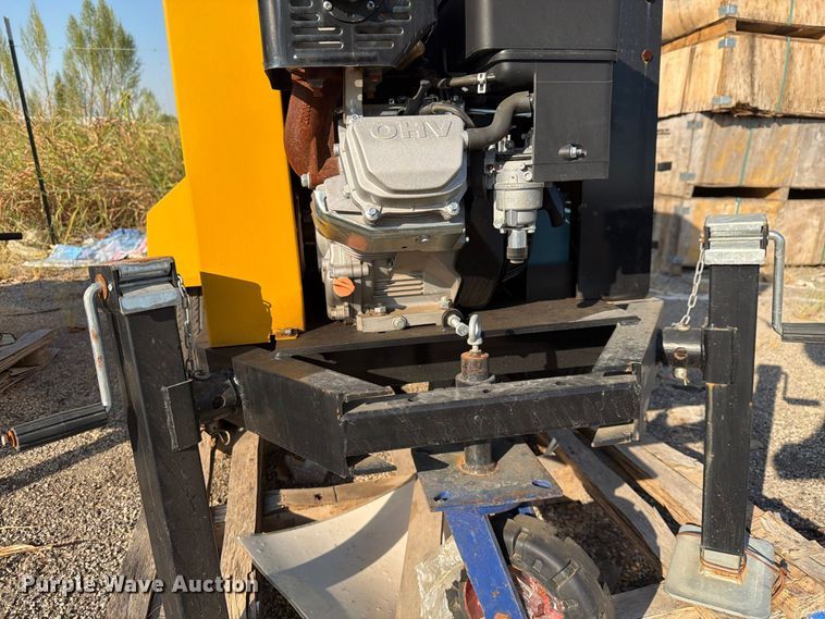 image for item NC9921 Valley Pioneer QSP135 jaw crusher
