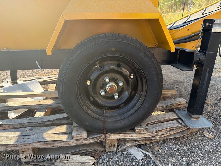 image for item NC9921 Valley Pioneer QSP135 jaw crusher