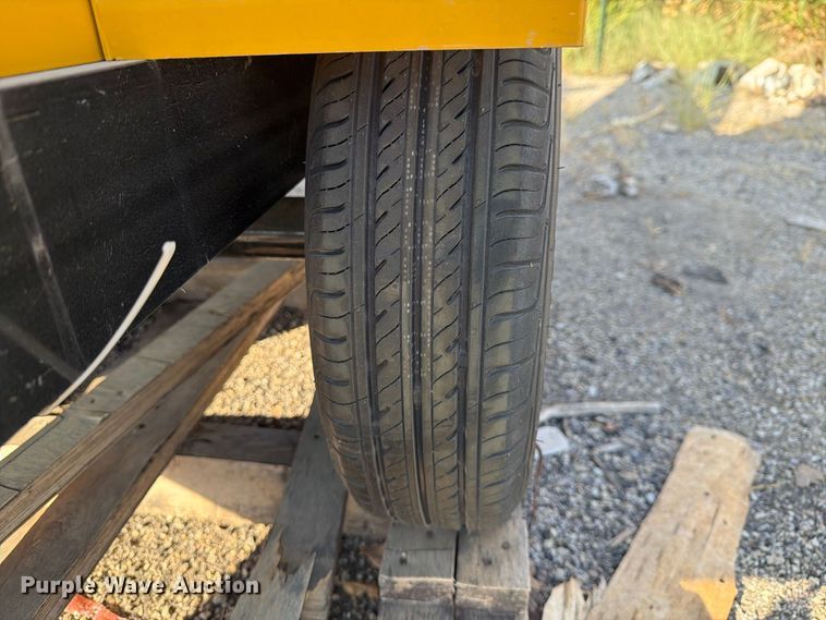 image for item NC9921 Valley Pioneer QSP135 jaw crusher