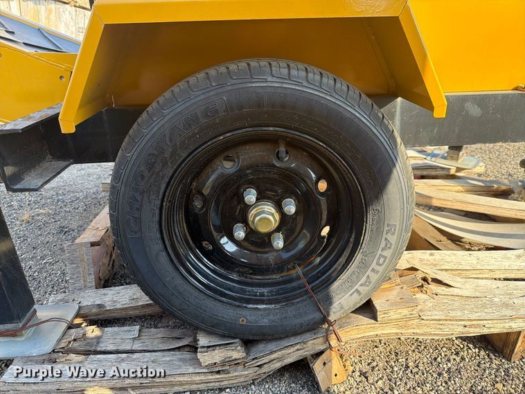 image for item NC9921 Valley Pioneer QSP135 jaw crusher