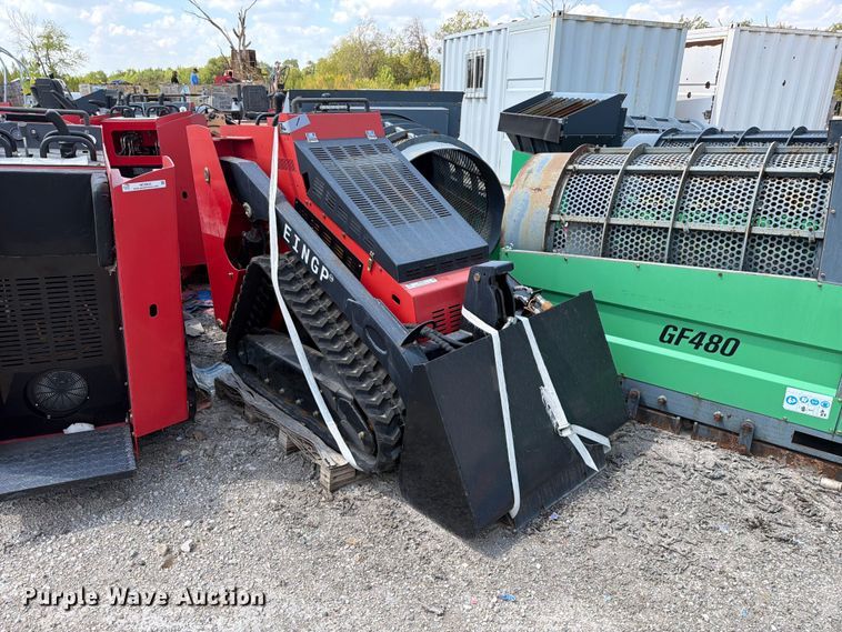 2024 Erie Industries SCL850 compact utility loader