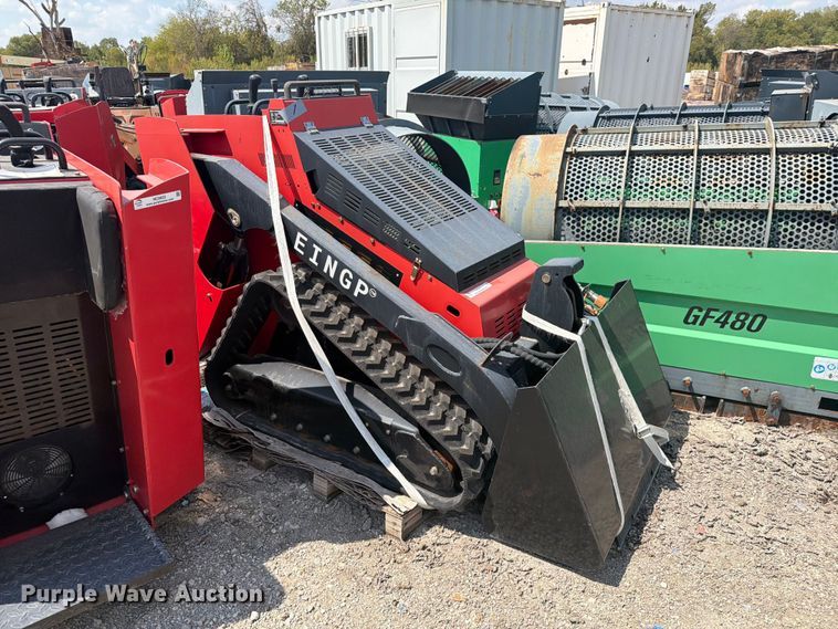 image for item NC9931 2024 Erie Industries SCL850 compact utility loader