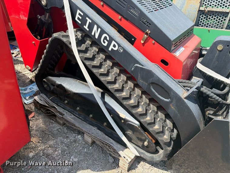 image for item NC9931 2024 Erie Industries SCL850 compact utility loader