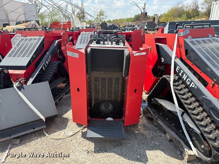 image for item NC9932 Erie Industries SCL850 compact utility loader