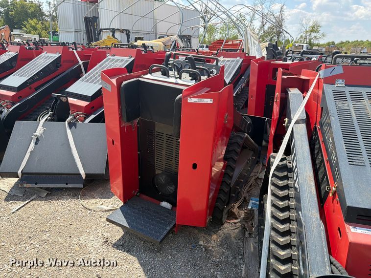 image for item NC9932 Erie Industries SCL850 compact utility loader