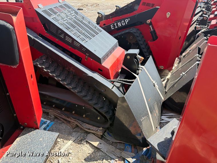 image for item NC9932 Erie Industries SCL850 compact utility loader