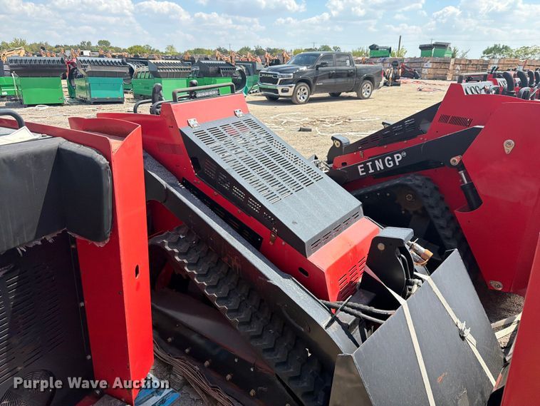 image for item NC9932 Erie Industries SCL850 compact utility loader