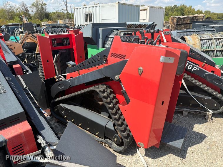 image for item NC9932 Erie Industries SCL850 compact utility loader