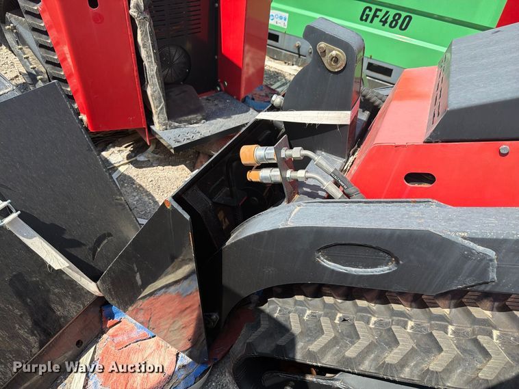 image for item NC9932 Erie Industries SCL850 compact utility loader