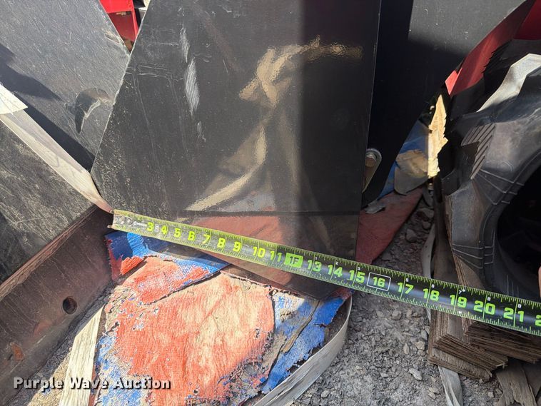 image for item NC9932 Erie Industries SCL850 compact utility loader