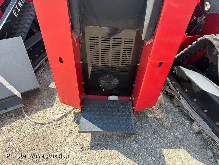 image for item NC9932 Erie Industries SCL850 compact utility loader