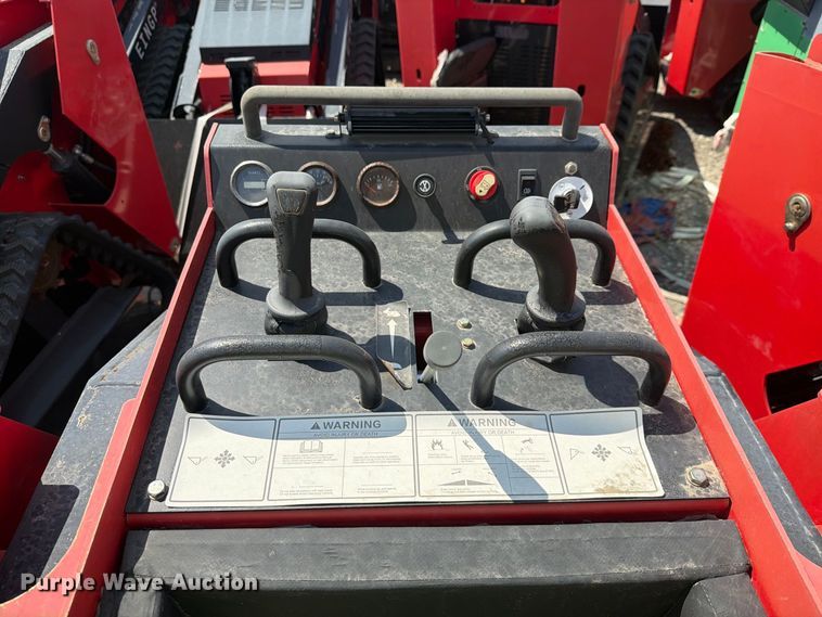image for item NC9932 Erie Industries SCL850 compact utility loader