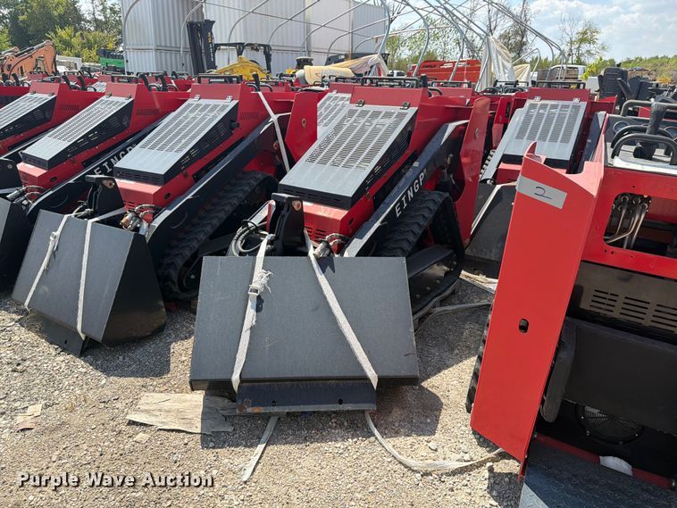 Erie Industries SCL850 compact utility loader
